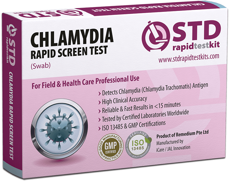 Chlamydia Home Test Kit