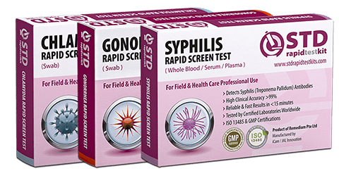 The 4 deadly stages of syphilis