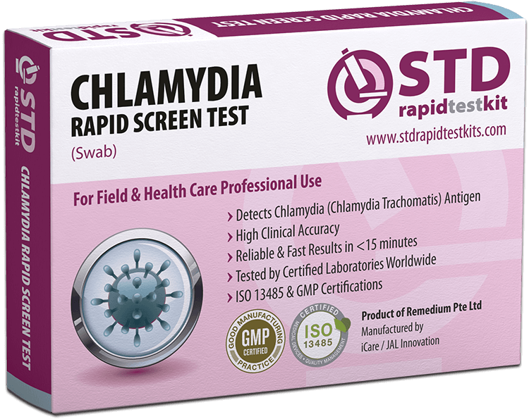 Chlamydia Discharge: What Does It Look & Smell Like?