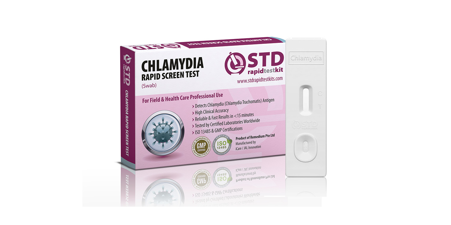 Discreetly Test For 7 Common Sexually Transmitted Infections 